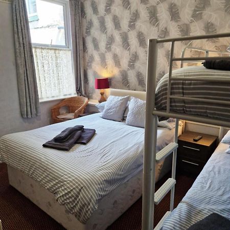 Hotel Stafford House à Blackpool Extérieur photo
