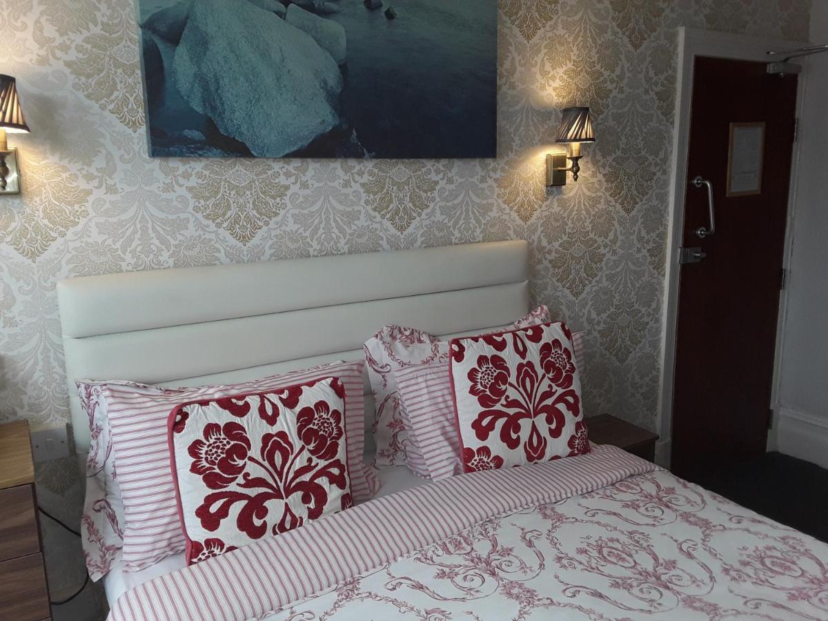 Hotel Stafford House à Blackpool Extérieur photo
