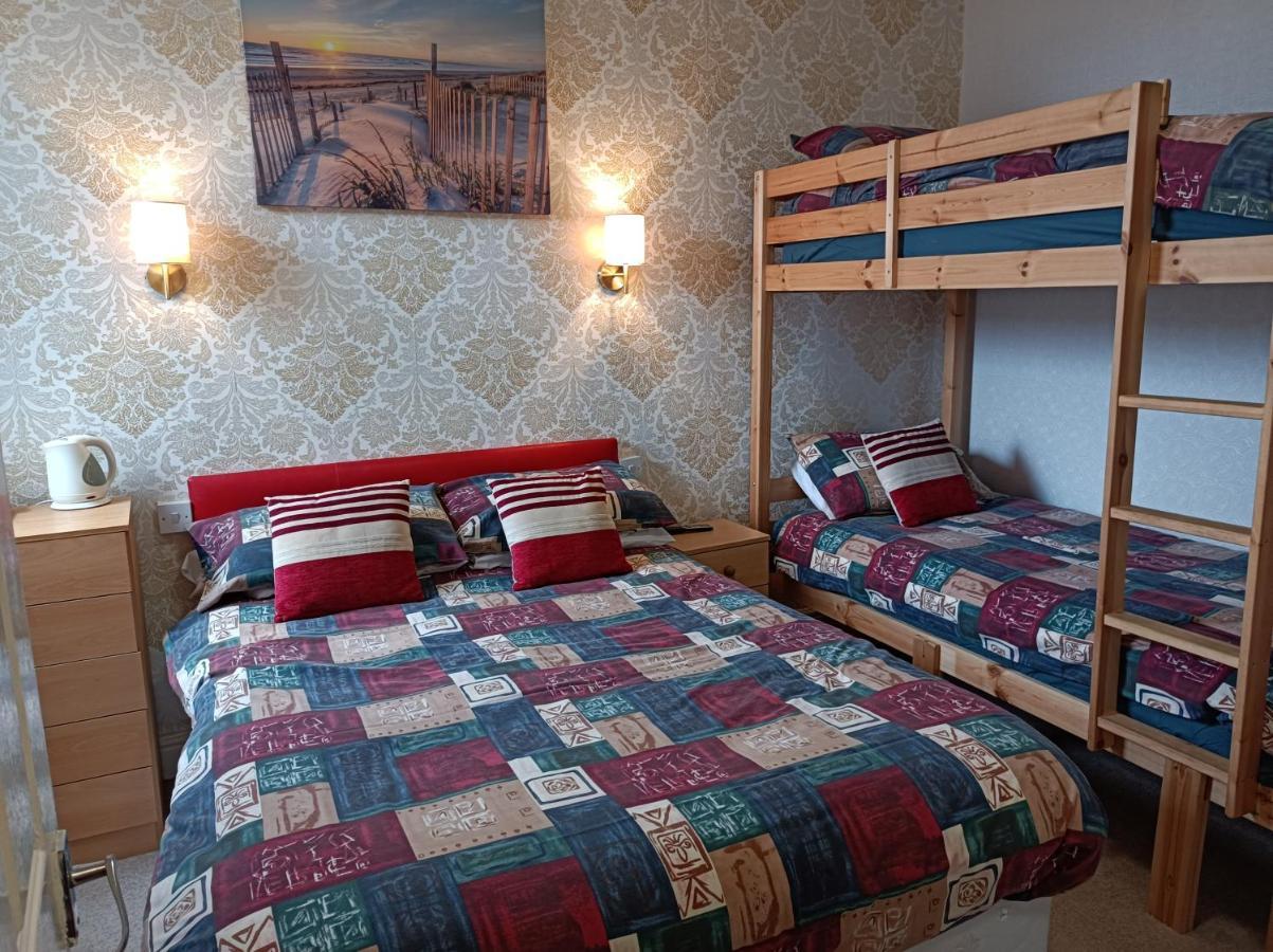 Hotel Stafford House à Blackpool Extérieur photo