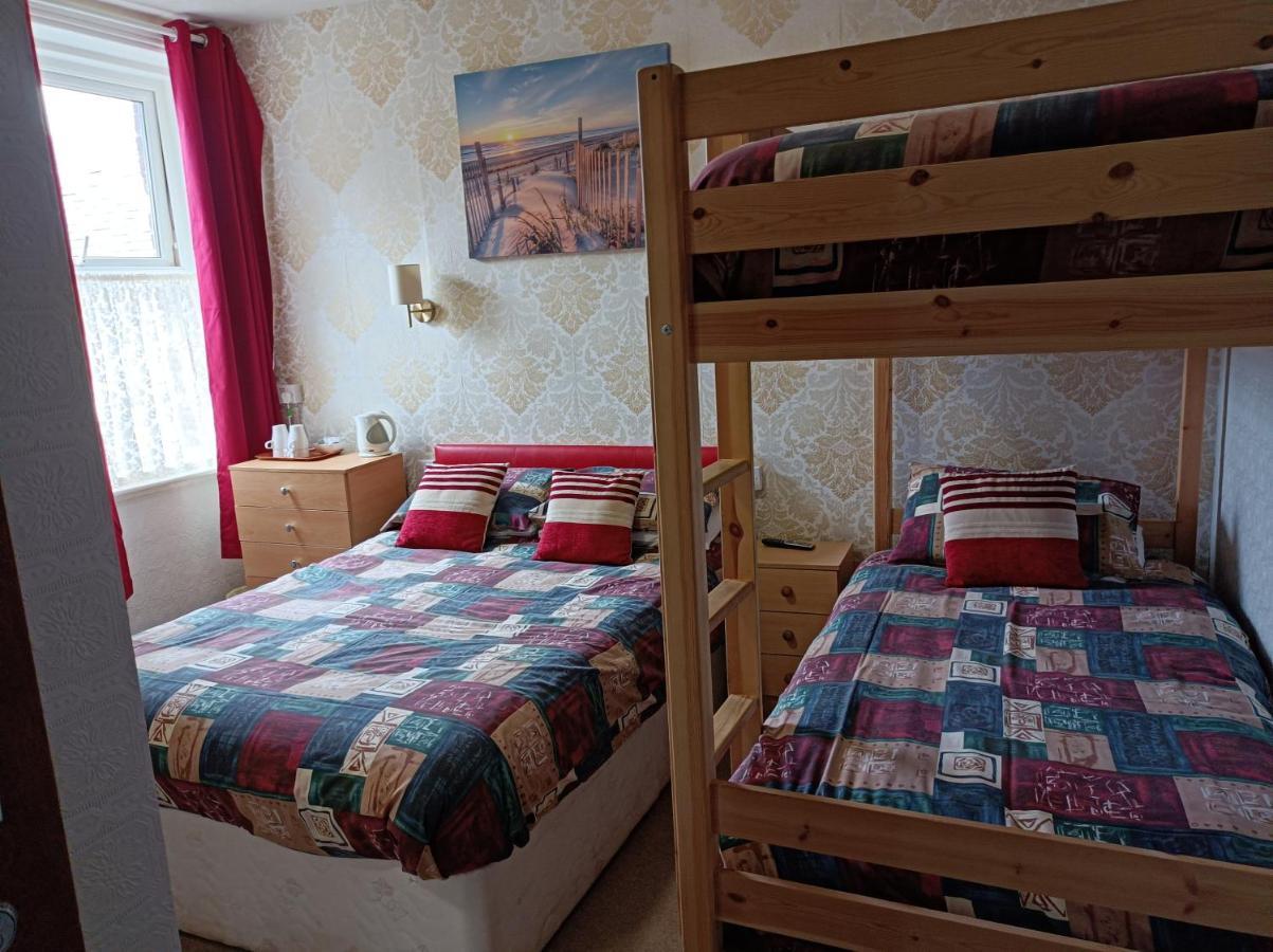 Hotel Stafford House à Blackpool Extérieur photo