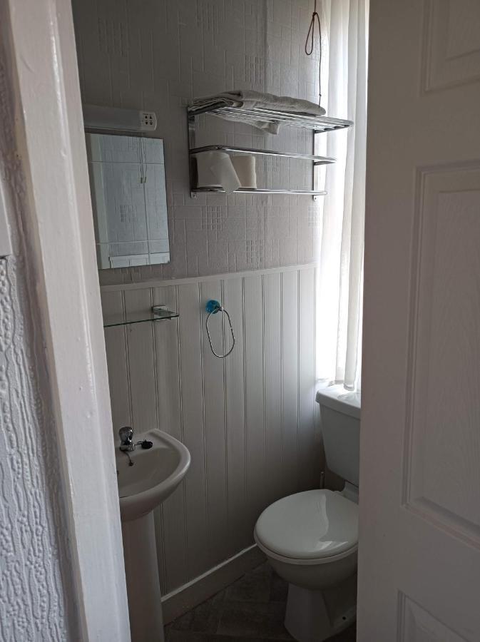 Hotel Stafford House à Blackpool Extérieur photo