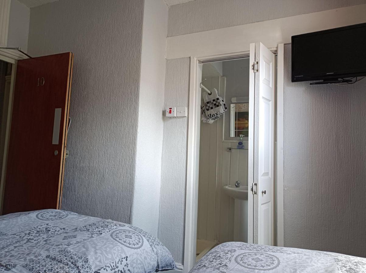 Hotel Stafford House à Blackpool Extérieur photo