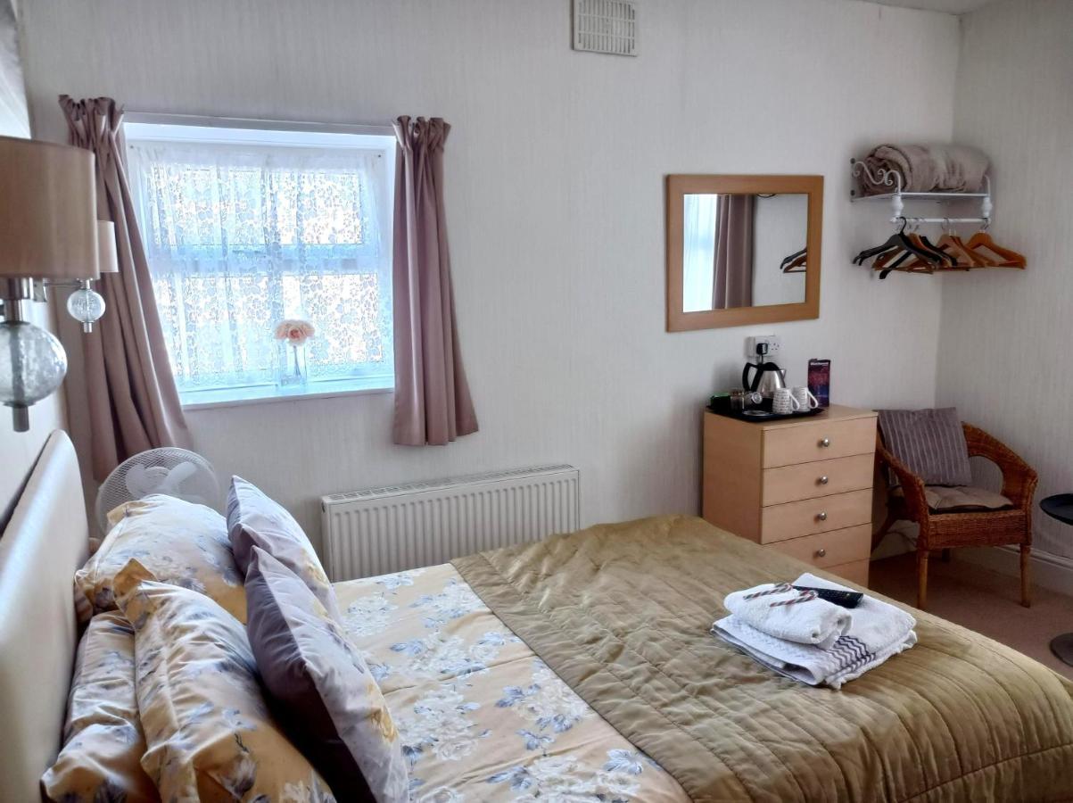 Hotel Stafford House à Blackpool Extérieur photo