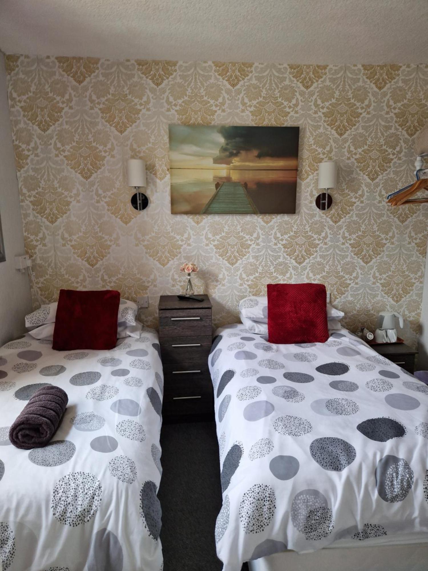 Hotel Stafford House à Blackpool Extérieur photo