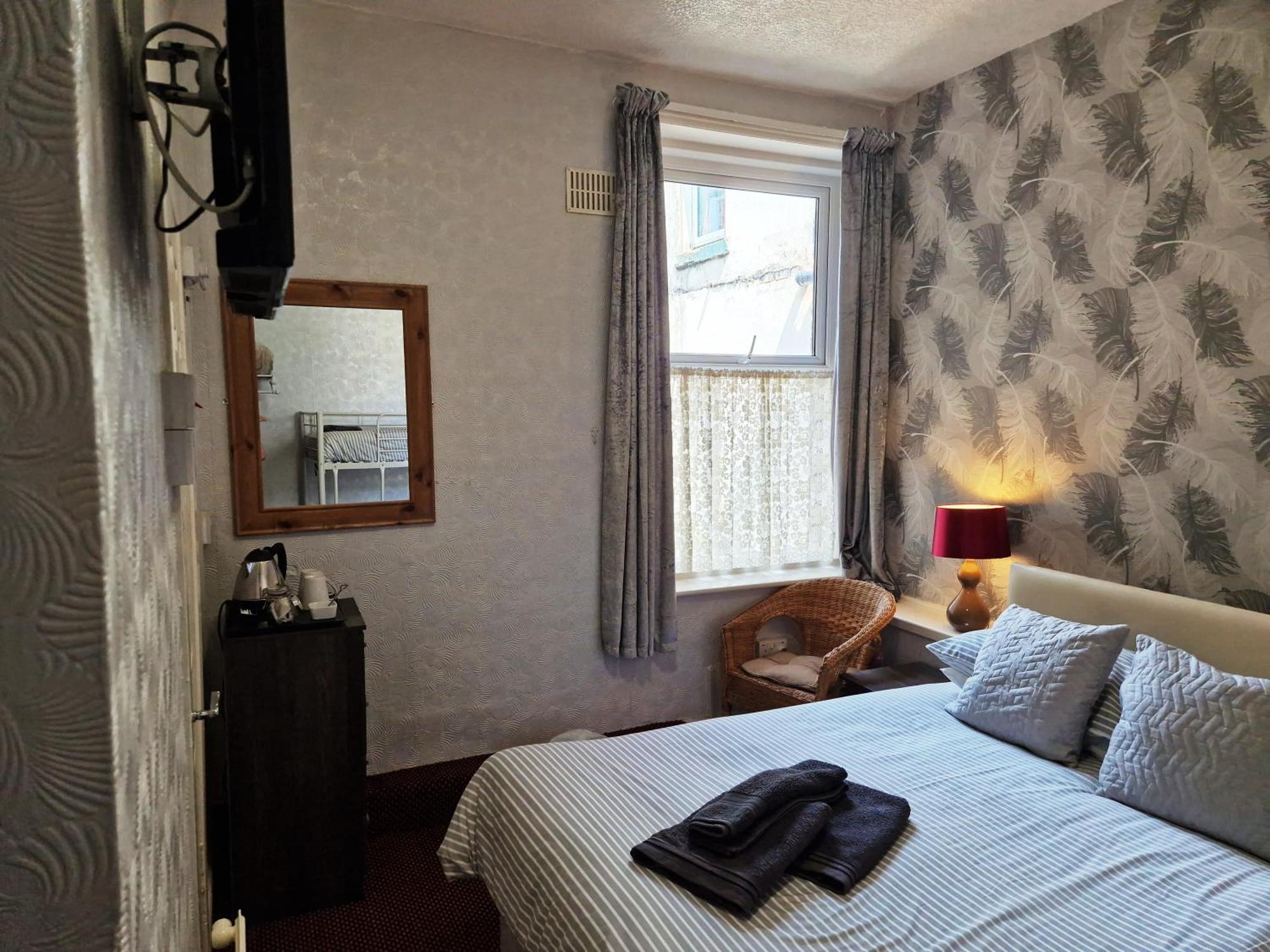 Hotel Stafford House à Blackpool Extérieur photo