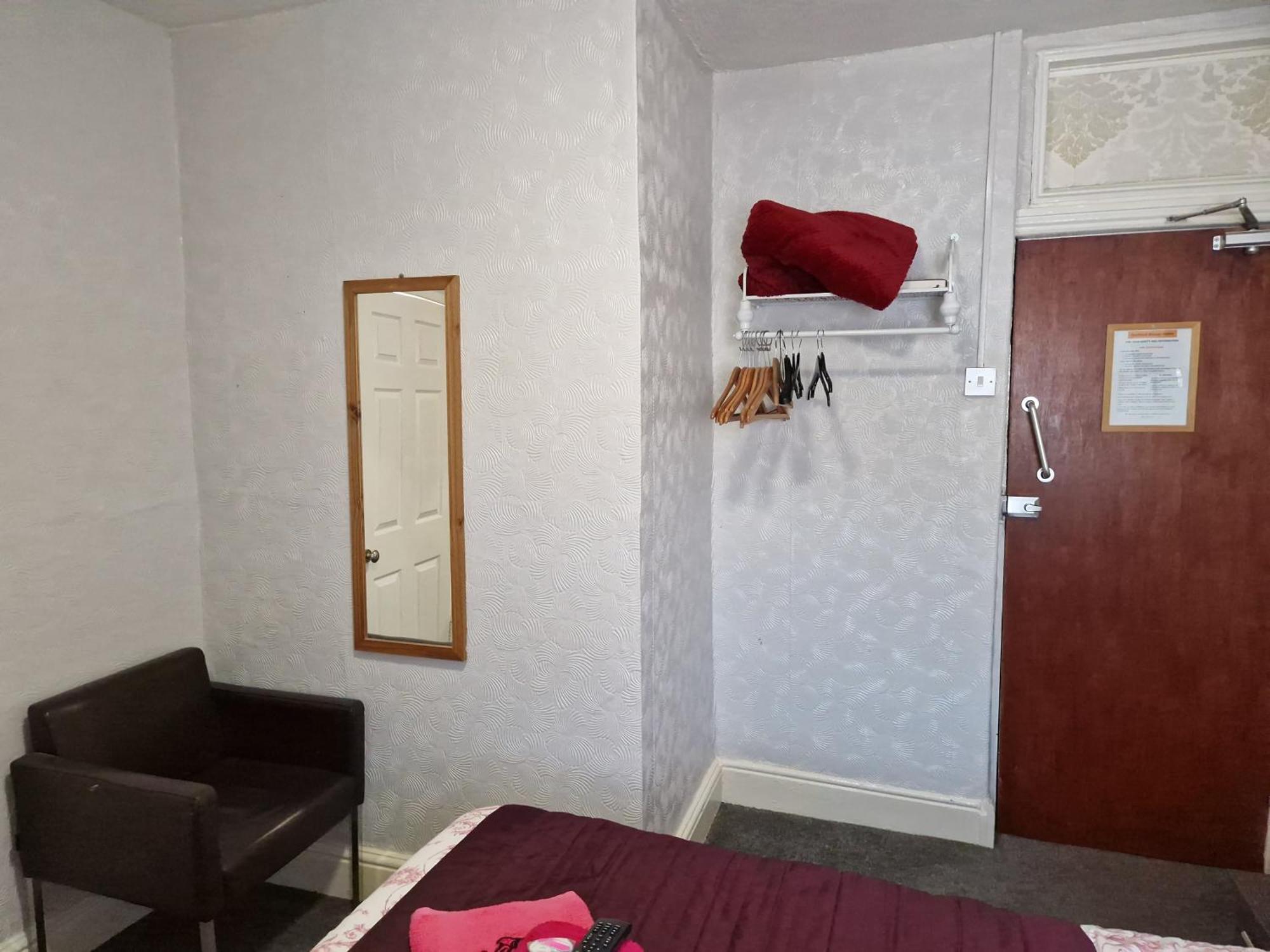 Hotel Stafford House à Blackpool Extérieur photo