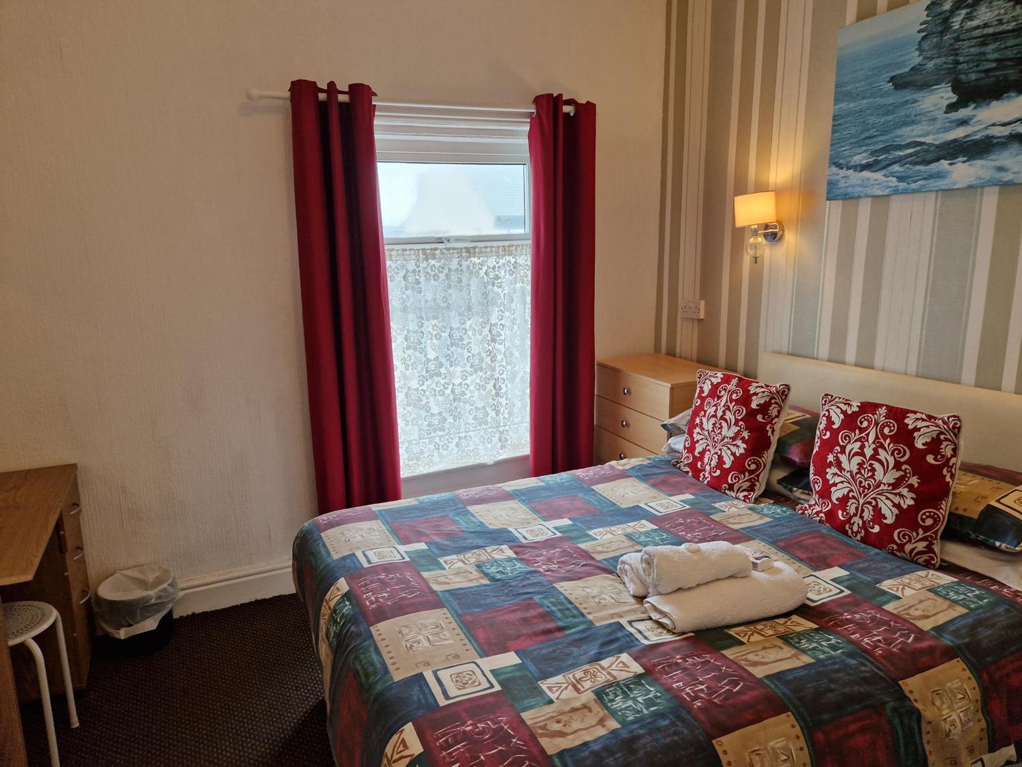 Hotel Stafford House à Blackpool Extérieur photo