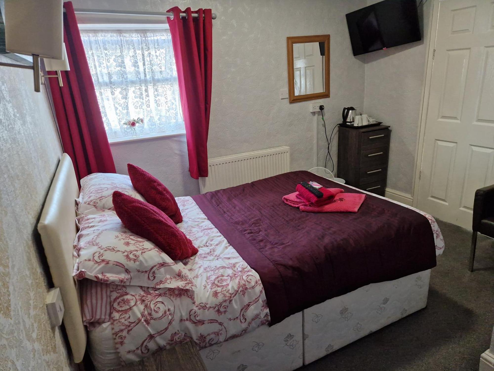 Hotel Stafford House à Blackpool Extérieur photo