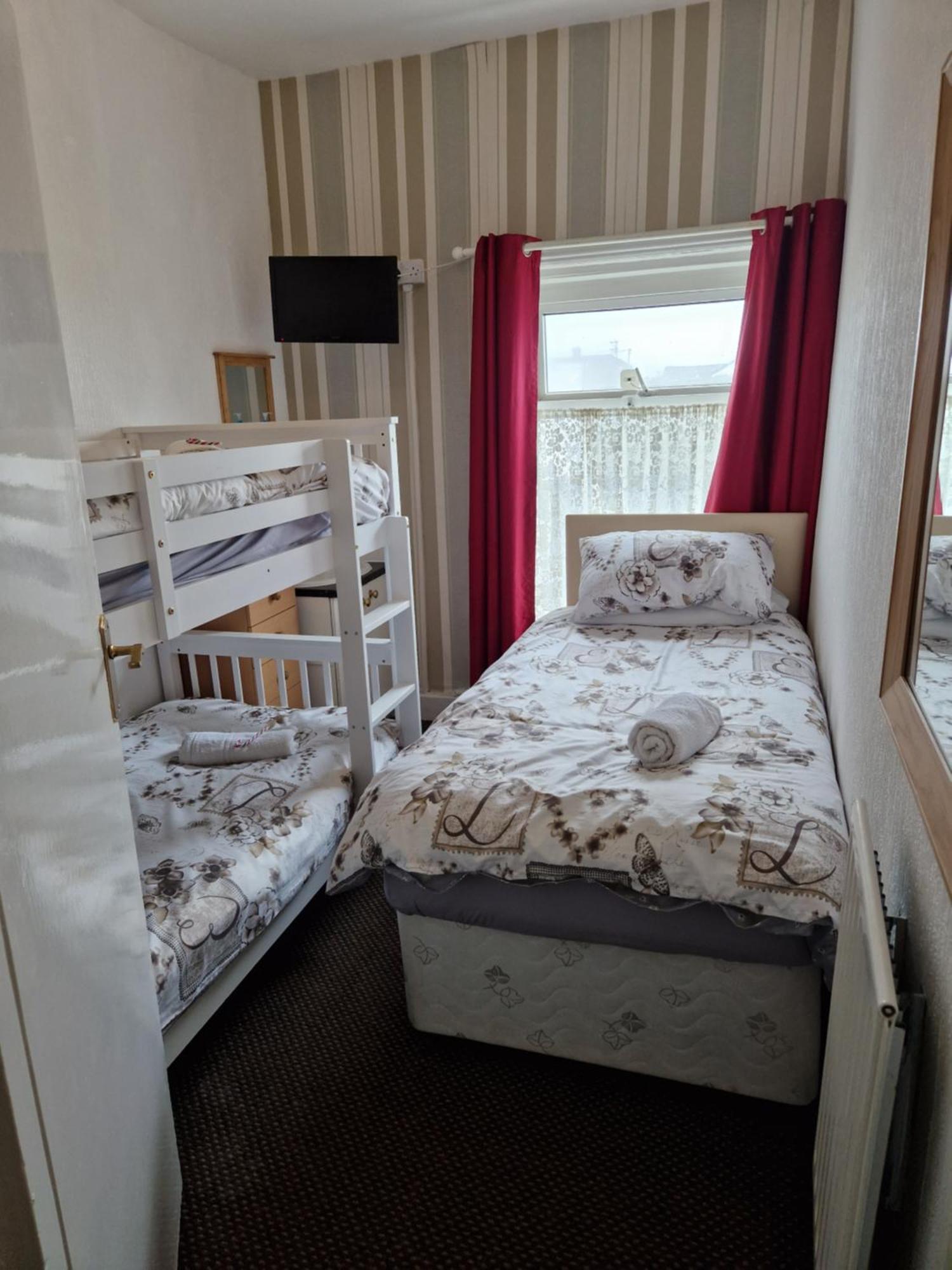 Hotel Stafford House à Blackpool Extérieur photo