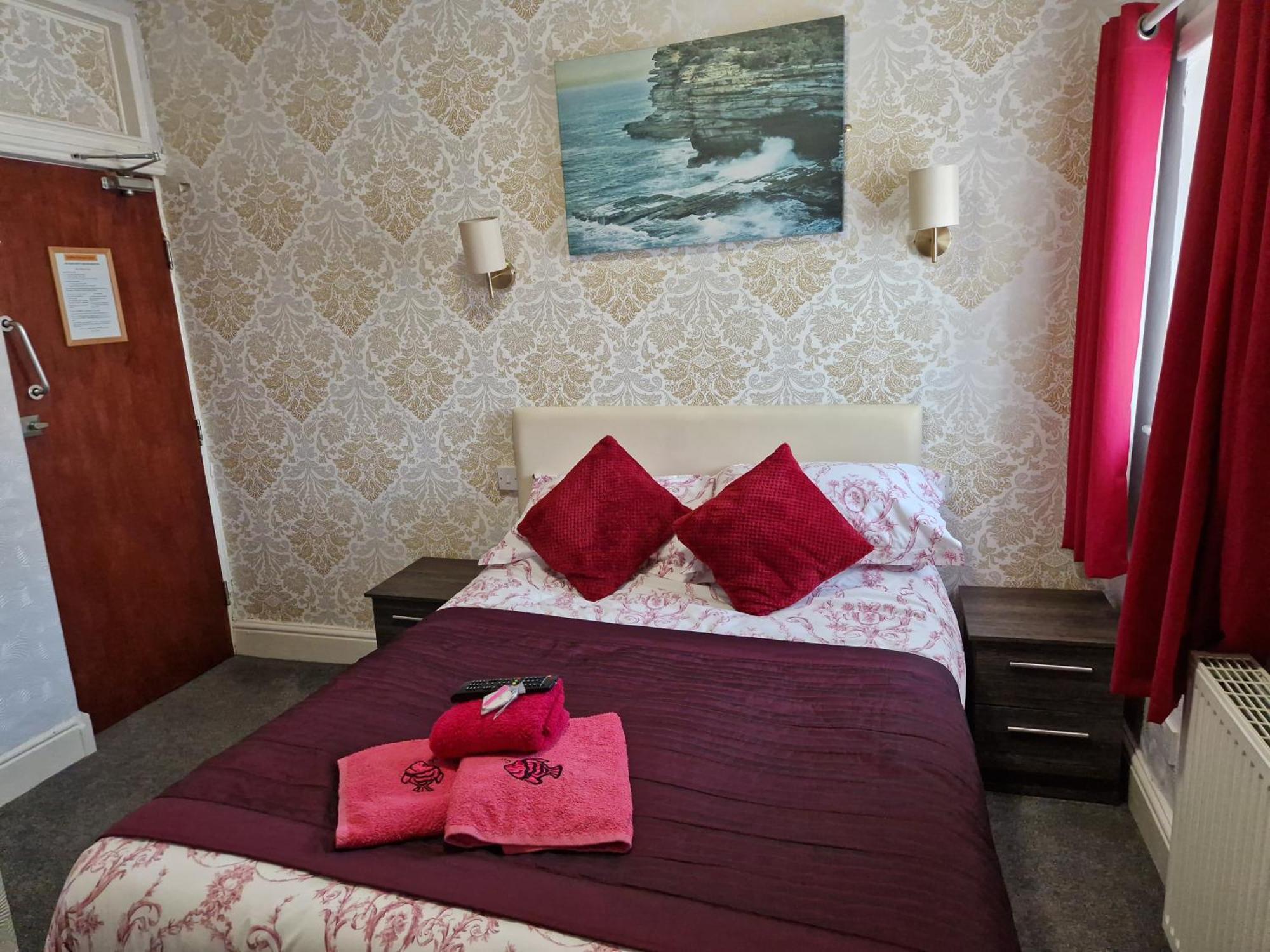Hotel Stafford House à Blackpool Extérieur photo