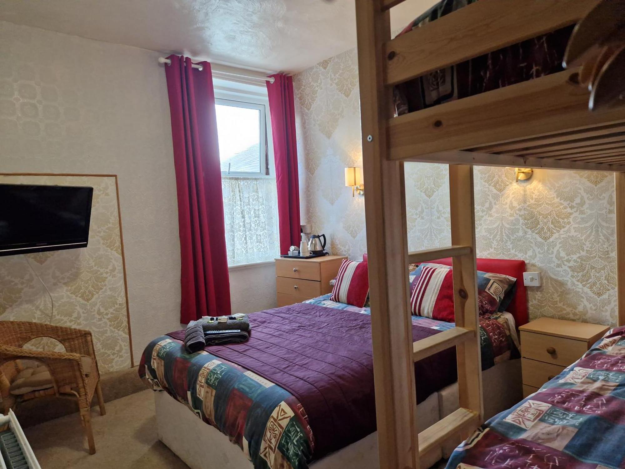 Hotel Stafford House à Blackpool Extérieur photo