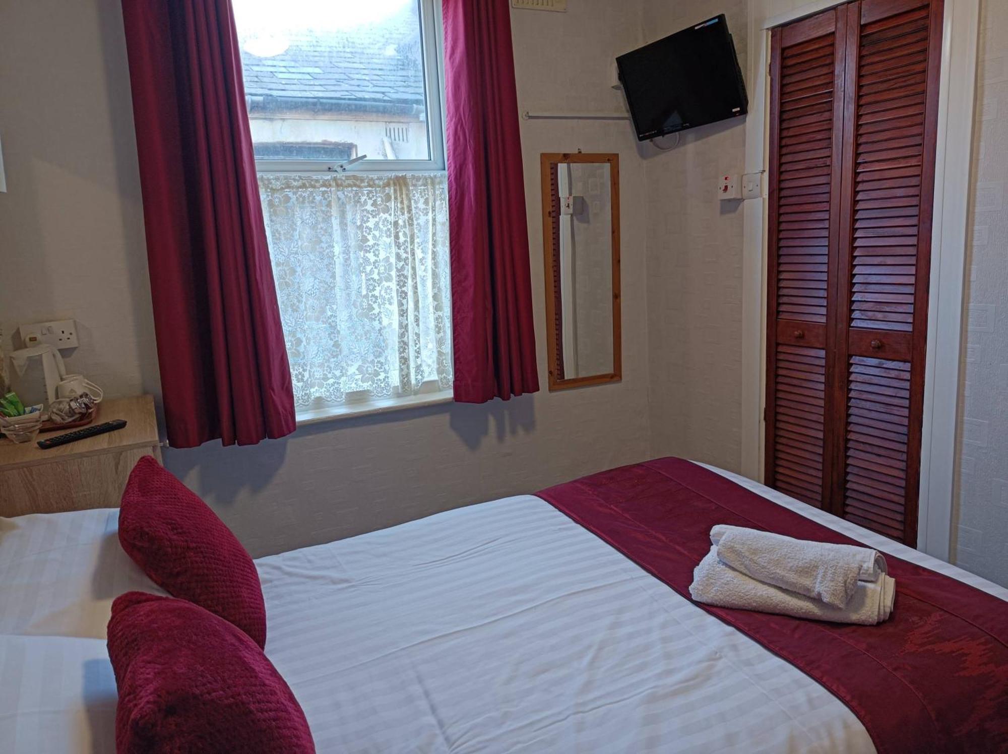 Hotel Stafford House à Blackpool Extérieur photo
