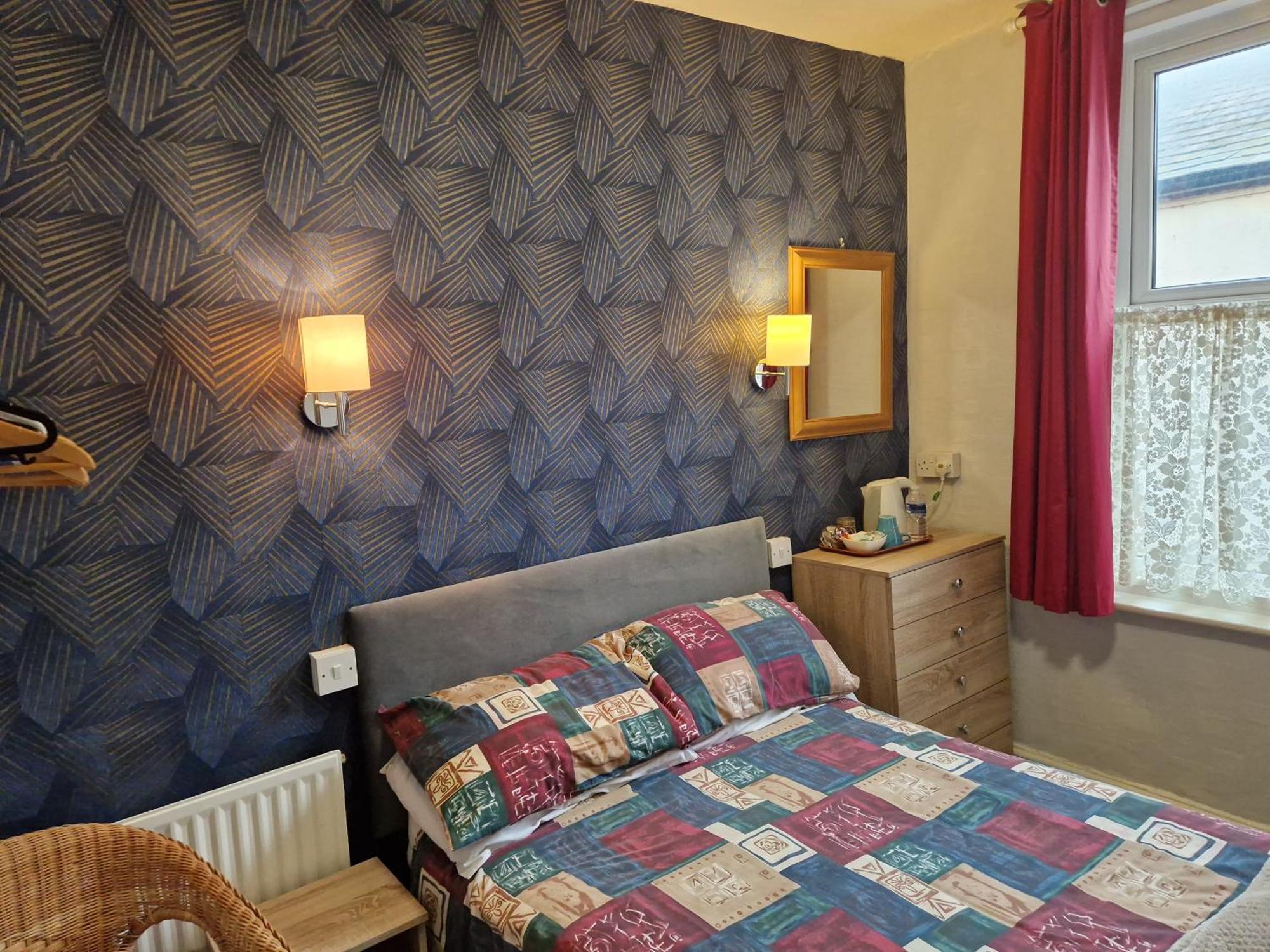 Hotel Stafford House à Blackpool Extérieur photo