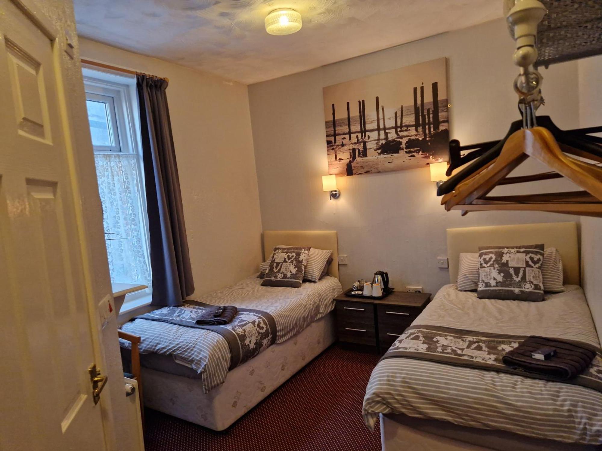 Hotel Stafford House à Blackpool Extérieur photo