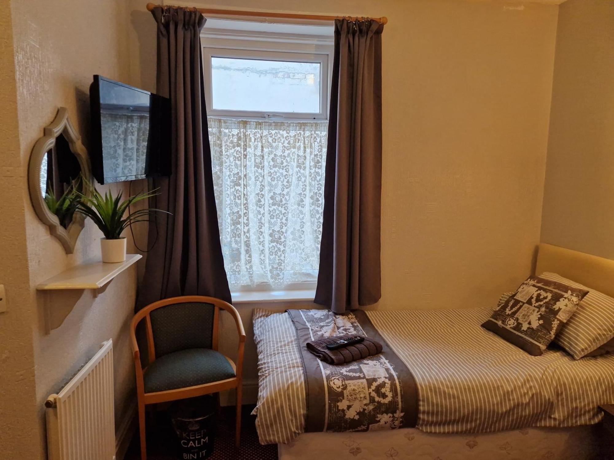 Hotel Stafford House à Blackpool Extérieur photo