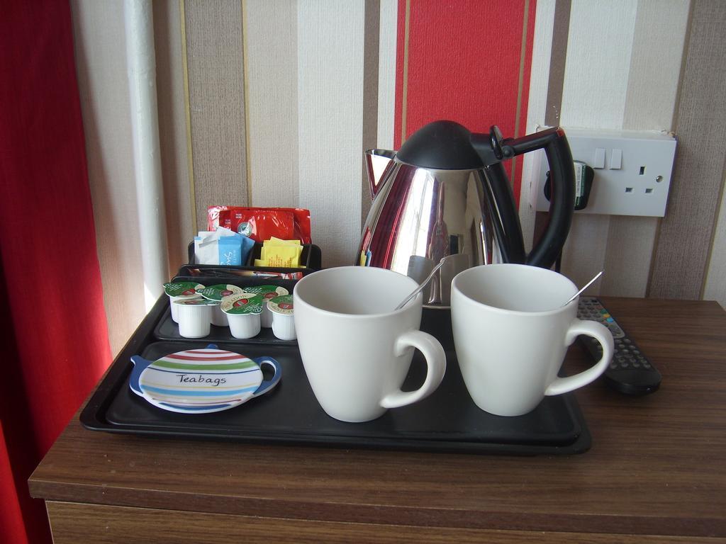 Hotel Stafford House à Blackpool Extérieur photo