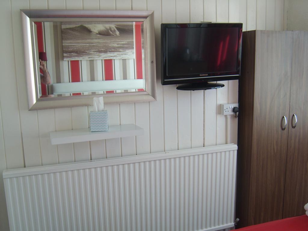 Hotel Stafford House à Blackpool Extérieur photo