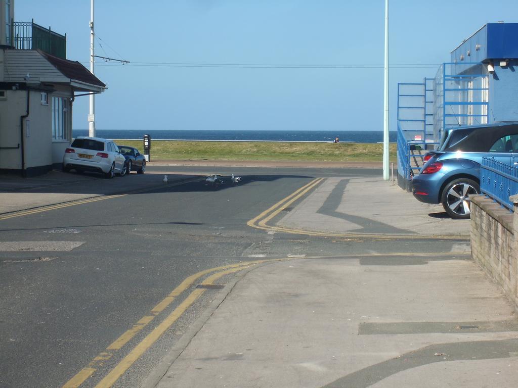 Hotel Stafford House à Blackpool Extérieur photo
