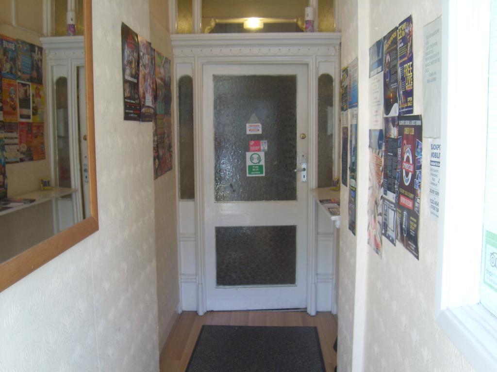 Hotel Stafford House à Blackpool Extérieur photo